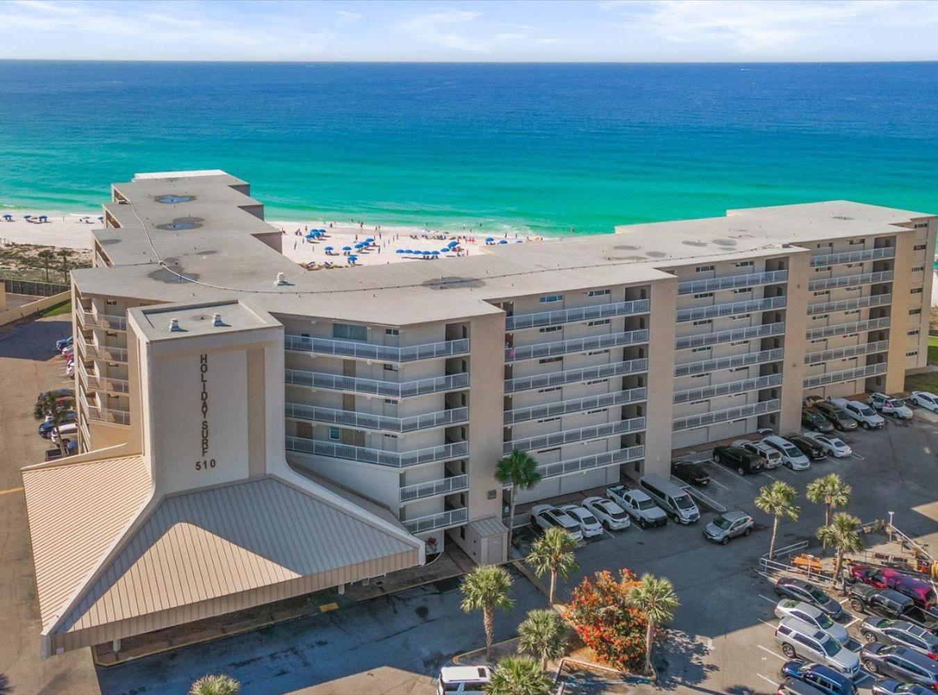 Holiday Surf And Racquet Unit 212 Destin Exteriér fotografie