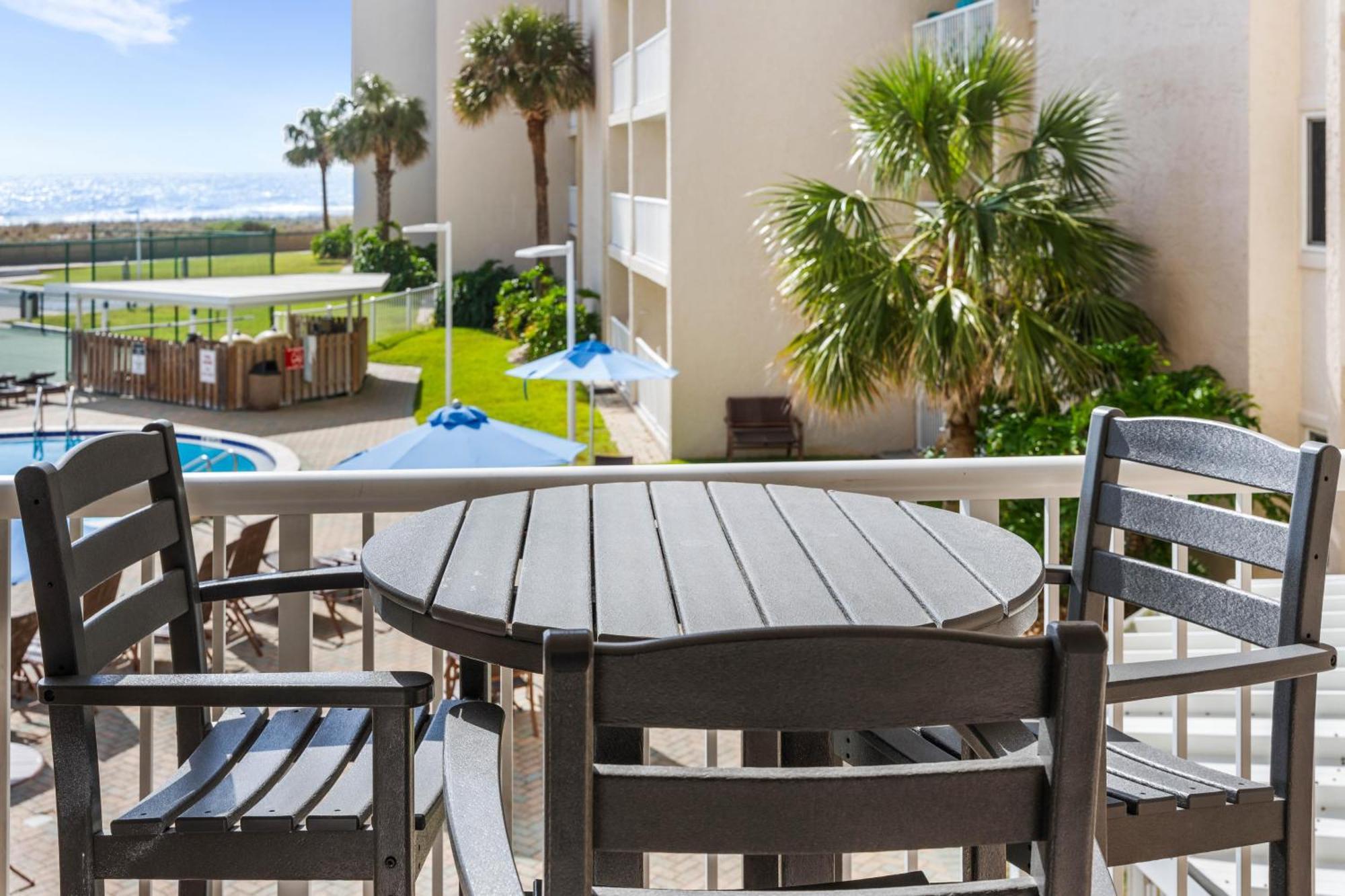 Holiday Surf And Racquet Unit 212 Destin Exteriér fotografie