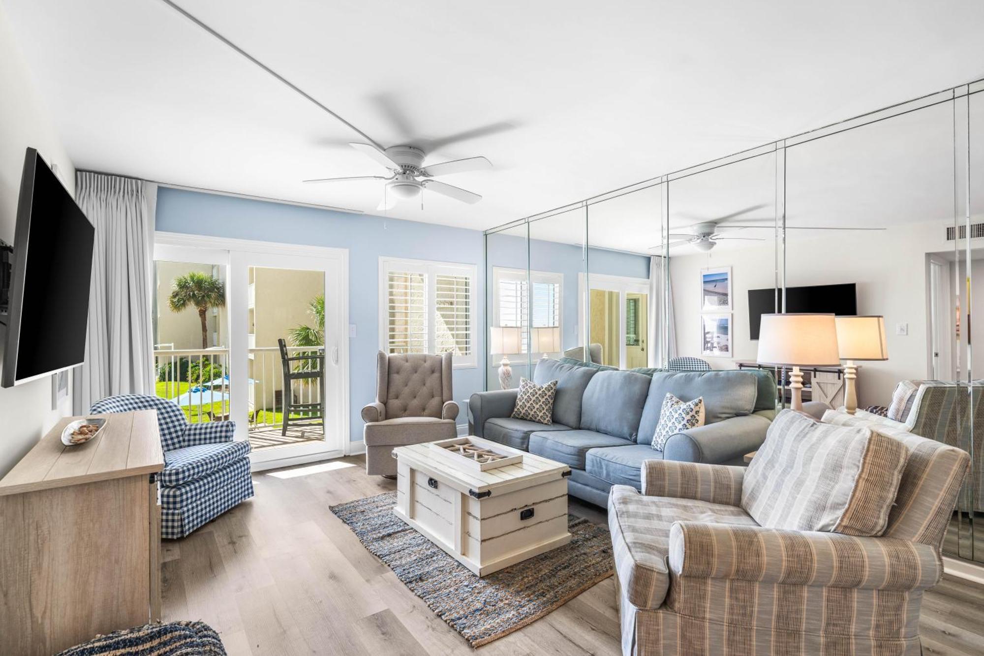 Holiday Surf And Racquet Unit 212 Destin Exteriér fotografie