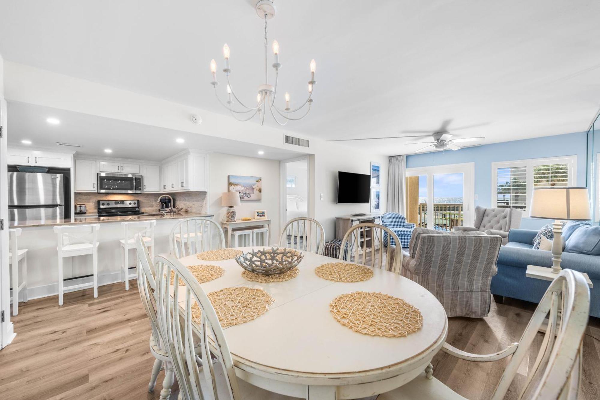 Holiday Surf And Racquet Unit 212 Destin Exteriér fotografie