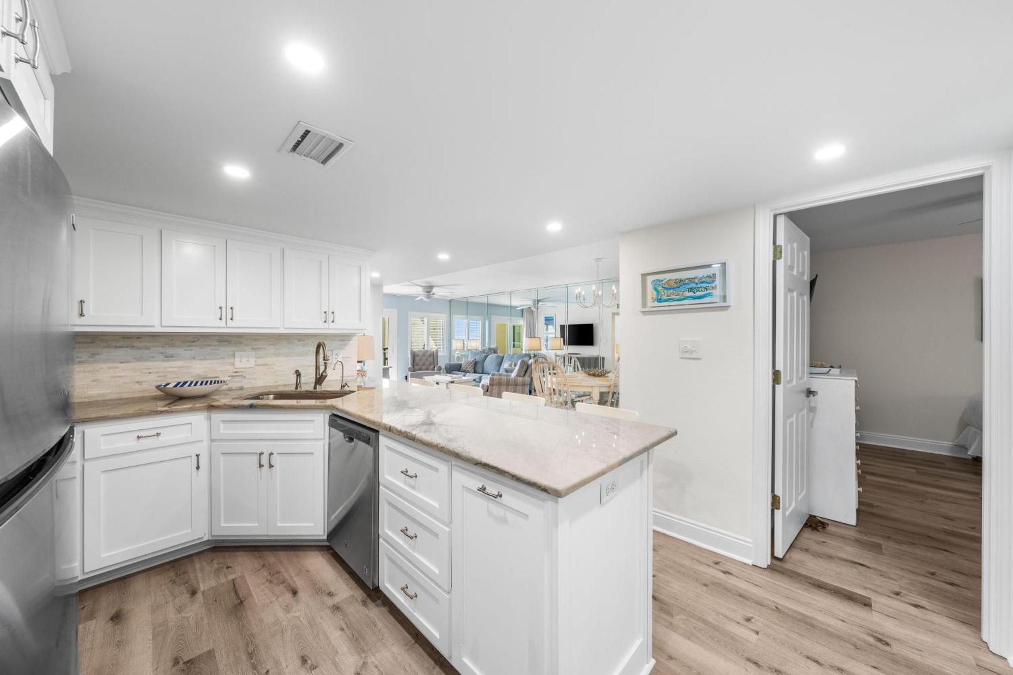 Holiday Surf And Racquet Unit 212 Destin Exteriér fotografie