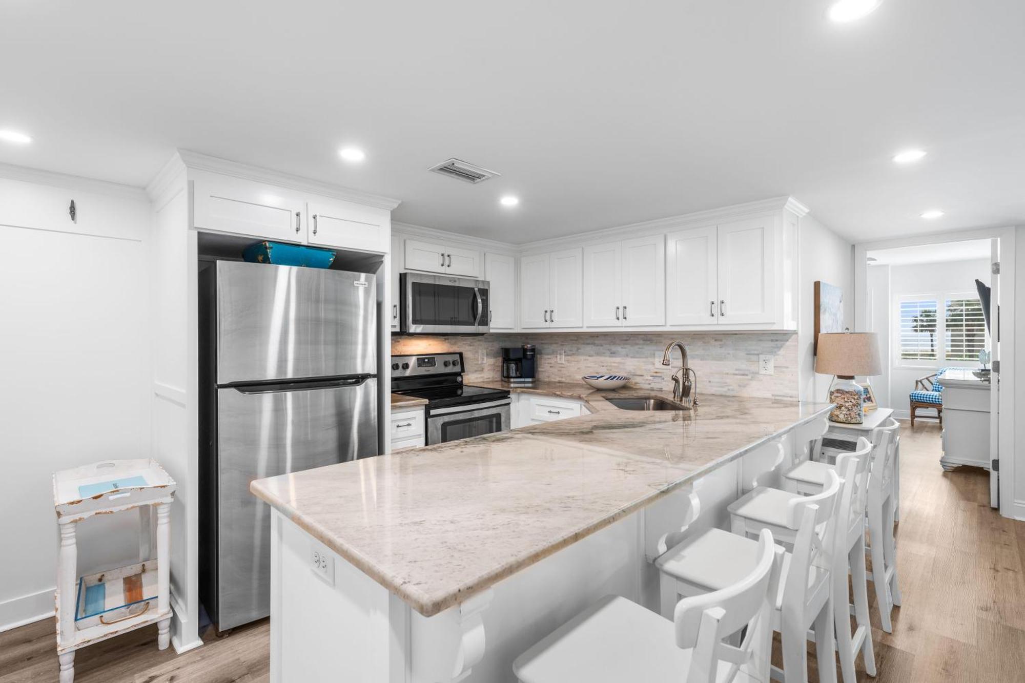 Holiday Surf And Racquet Unit 212 Destin Exteriér fotografie