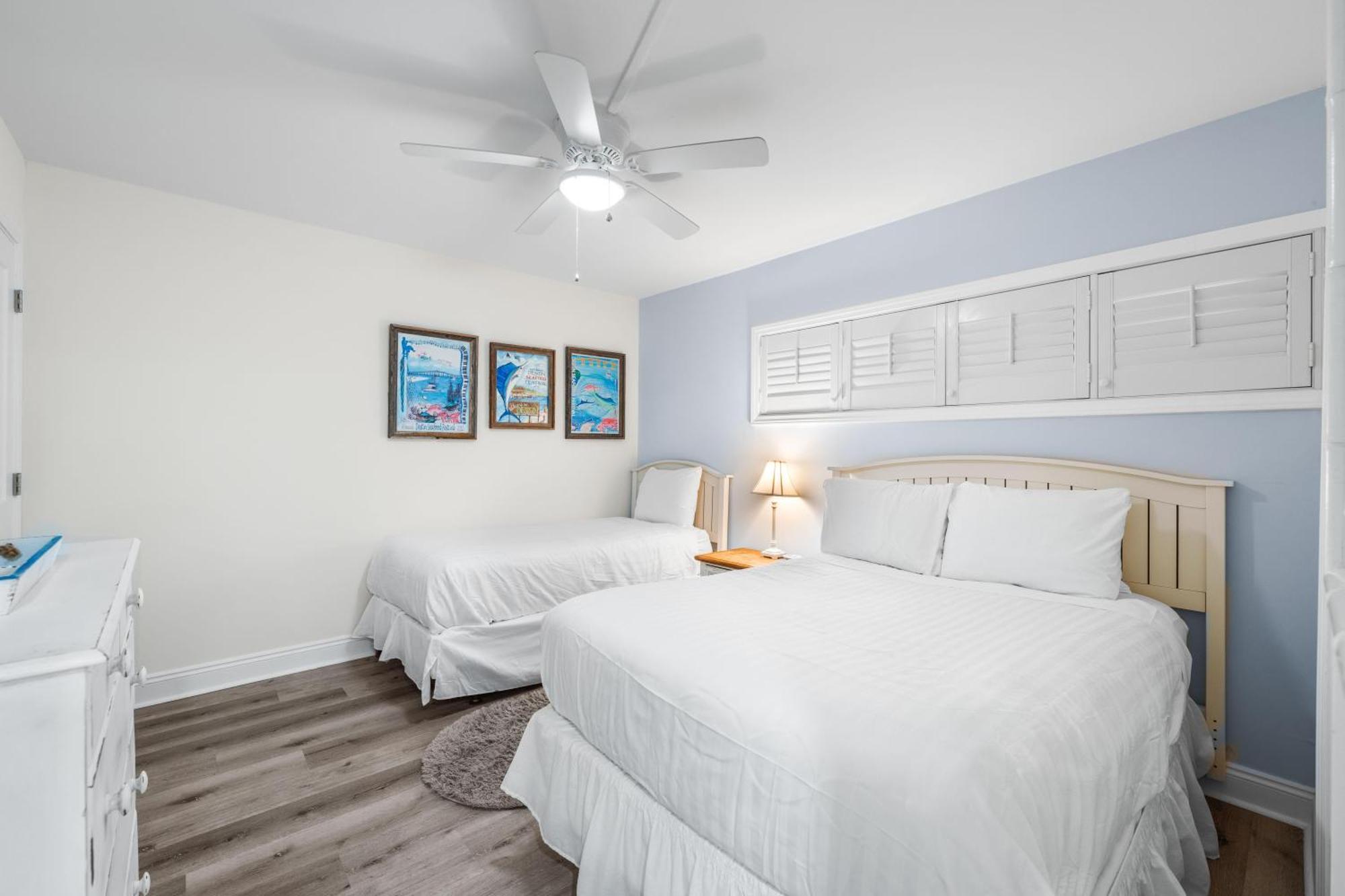 Holiday Surf And Racquet Unit 212 Destin Exteriér fotografie